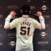 MLB 스윙 한번 안 했는데… 샌프란시스코 ‘등번호 51번’ 신인상 후보로