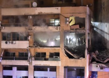 “이스라엘, 레바논 수도 베이루트 드론 공습”… ‘중동 벌집’ 발칵 (영상)