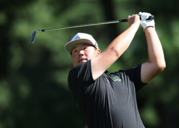 “그린 재킷이 꿈… 파리 금메달도 욕심”