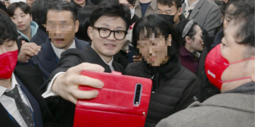 [단독]한동훈, 민주당 탈당한 이상민 만난다