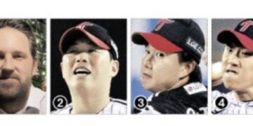 고우석 떠나보낸 LG… V4 향한 마운드 ‘F4’