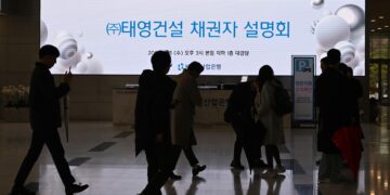 태영 윤석민 회장, 사재출연 대신 그룹 지주사 우회 지원… 갈등 커지나