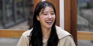 “도망치듯 나가더라”…이미주 열애설 ‘모락모락’