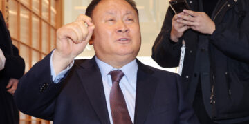 “민주당은 개딸당” 탈당했던 이상민 의원, 국민의힘 입당할 듯