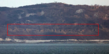 군 “북한군, 오늘도 연평도 북방에서 사격 중”