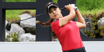 윤이나, KLPGA 징계도 반토막…2024 개막부터 출전 가능해졌지만 자숙 기간 더 가질 가능성도