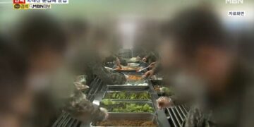 군인들 먹은 ‘돼지고기 100t’…알고보니 ‘가짜 국내산’