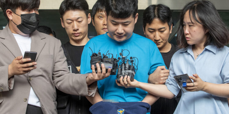 [속보] 검찰, ‘신림동 흉기난동’ 조선에 사형 구형