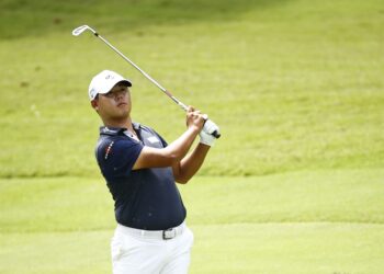 아빠의 이름으로… 김시우, PGA투어 타이틀 방어전
