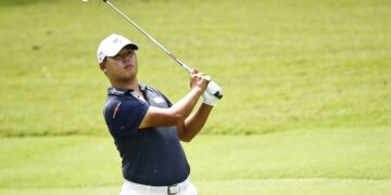 아빠의 이름으로… 김시우, PGA투어 타이틀 방어전