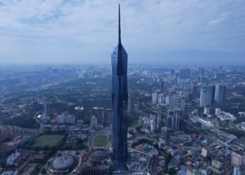 세계 최고 1·2위 빌딩, 삼성물산이 다 세웠다