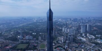 세계 최고 1·2위 빌딩, 삼성물산이 다 세웠다