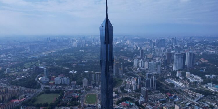 세계 최고 1·2위 빌딩, 삼성물산이 다 세웠다