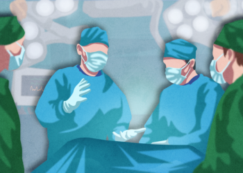 술 마시고 환자 얼굴 봉합수술한 의사…형사처벌 어려운 이유는