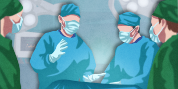 술 마시고 환자 얼굴 봉합수술한 의사…형사처벌 어려운 이유는