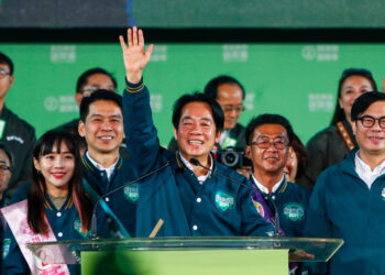 [속보] 대만 대선 라이칭더 승리…‘친중’ 대신 미국 택했다