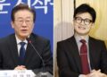 이재명 “칼로 죽여보려 하지만”…한동훈 “그 정도면 망상”
