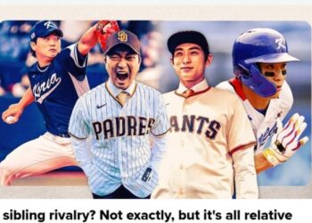 “동생과 사귄다”… 고우석 고백에 이정후 “왜?”