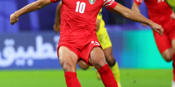 아시안컵 클린스만호 내일 2차전… ‘요르단의 살라’ 알타마리 봉쇄령