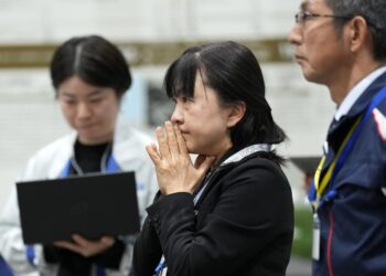 “겨우 합격인 60점” 굳은 표정…달 착륙 성공에도 日 분위기 ‘침통’