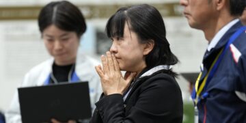 “겨우 합격인 60점” 굳은 표정…달 착륙 성공에도 日 분위기 ‘침통’