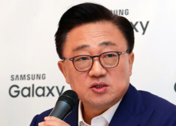 ‘갤럭시 신화’ 고동진 前삼성전자 사장, 22일 국민의힘 입당