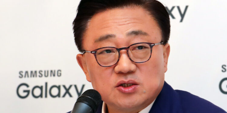 ‘갤럭시 신화’ 고동진 前삼성전자 사장, 22일 국민의힘 입당