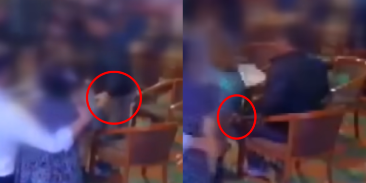 직원 치마에 손 넣고 “술집 女 만지면 뭐 어때”…적반하장 男