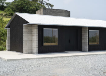 염부의 땀이 스민 집, 예술의 혼이 담긴 집[건축 오디세이]