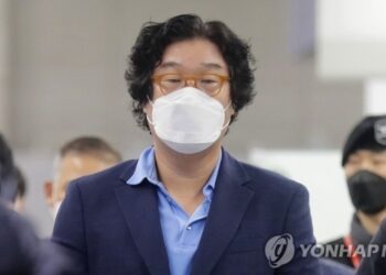 ‘대북송금’ 혐의 김성태 쌍방울 전 회장 보석 석방