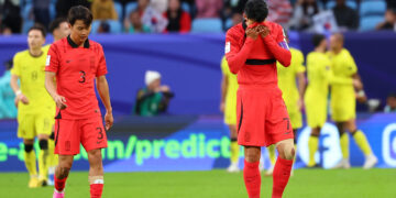 130위 말레이에 3골 내줬다… 클린스만호 ‘굴욕의 16강행’