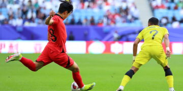 13년 만에 아시안컵 득점왕…에이스 이강인 ‘이뤄낼 결심’