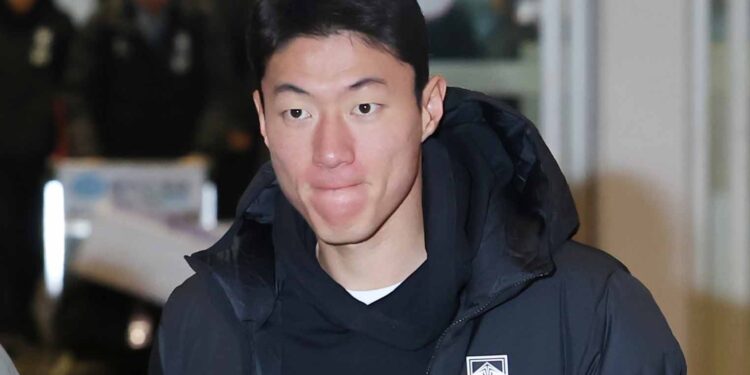 ‘불법촬영 혐의’ 황의조, 출국금지 해제됐다…소속팀 복귀할 듯