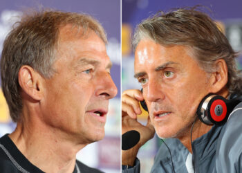 클린스만 “우승에 굶주렸다” | 서울신문