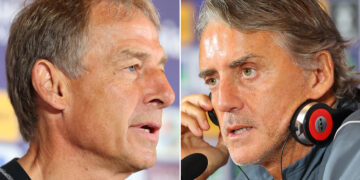 클린스만 “우승에 굶주렸다” | 서울신문