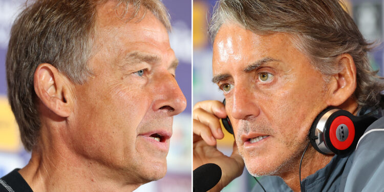 클린스만 “우승에 굶주렸다” | 서울신문