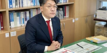 총선 나서는 김상민 검사… 법무부 감찰위 해임 권고