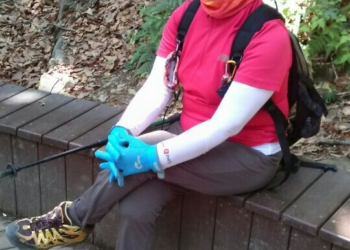 병간호 봉사하던 병원에서 3명 생명 살리고 하늘로