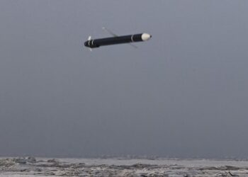 北 ‘화살-2형’ 실전배치… 저공비행력 과시