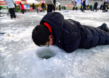 [포토] ‘진지한’ 어린 강태공