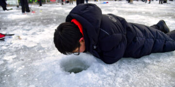 [포토] ‘진지한’ 어린 강태공