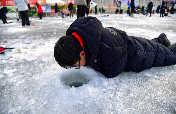 [포토] ‘진지한’ 어린 강태공