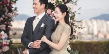 현빈♥손예진 “평당 1억 아파트? 보러간 적 없다” | 연예