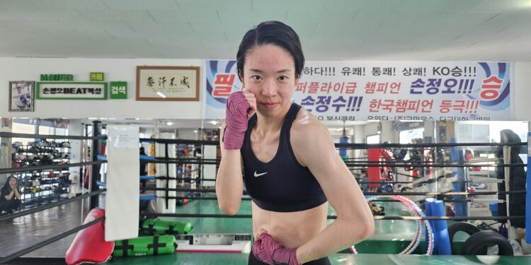 “지는 게 싫다”… 세계챔프 도전하는 ‘의사 복서’