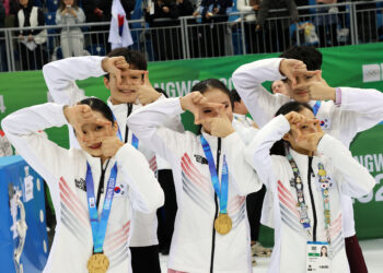 이채운·김현겸 2관왕… 밀라노의 꿈☆