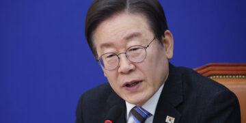 민주 “선거제 입장 정할 권한, 이재명에게 위임”