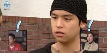 ‘살찐 메뚜기’ 비난받은 이장우, 고교 시절 반전 외모 공개 | 연예