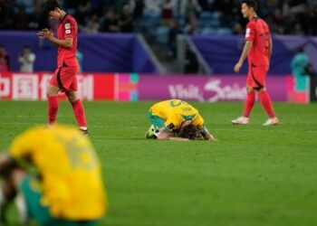 호주 기자 “한국전, 내가 기억하는 경기 중 가장 괴로운 패배”