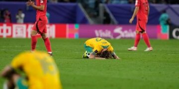 호주 기자 “한국전, 내가 기억하는 경기 중 가장 괴로운 패배”