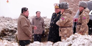 주북한 러 대사 “北 핵실험 가능성…韓, 우크라에 포탄 공급하면 후과”